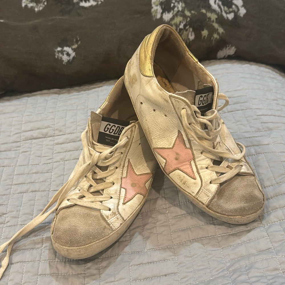 Golden Goose Sneakers (Size 37)
